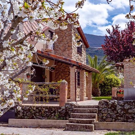 La Canada Del Valle Del Jerte Navaconcejo Dış mekan fotoğraf
