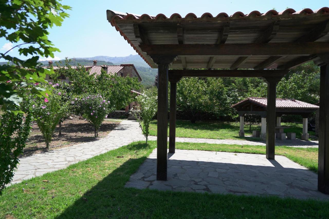 La Canada Del Valle Del Jerte Navaconcejo Dış mekan fotoğraf