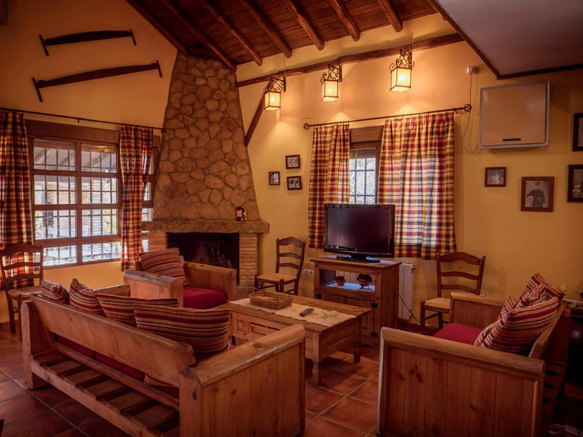 La Canada Del Valle Del Jerte Navaconcejo Dış mekan fotoğraf