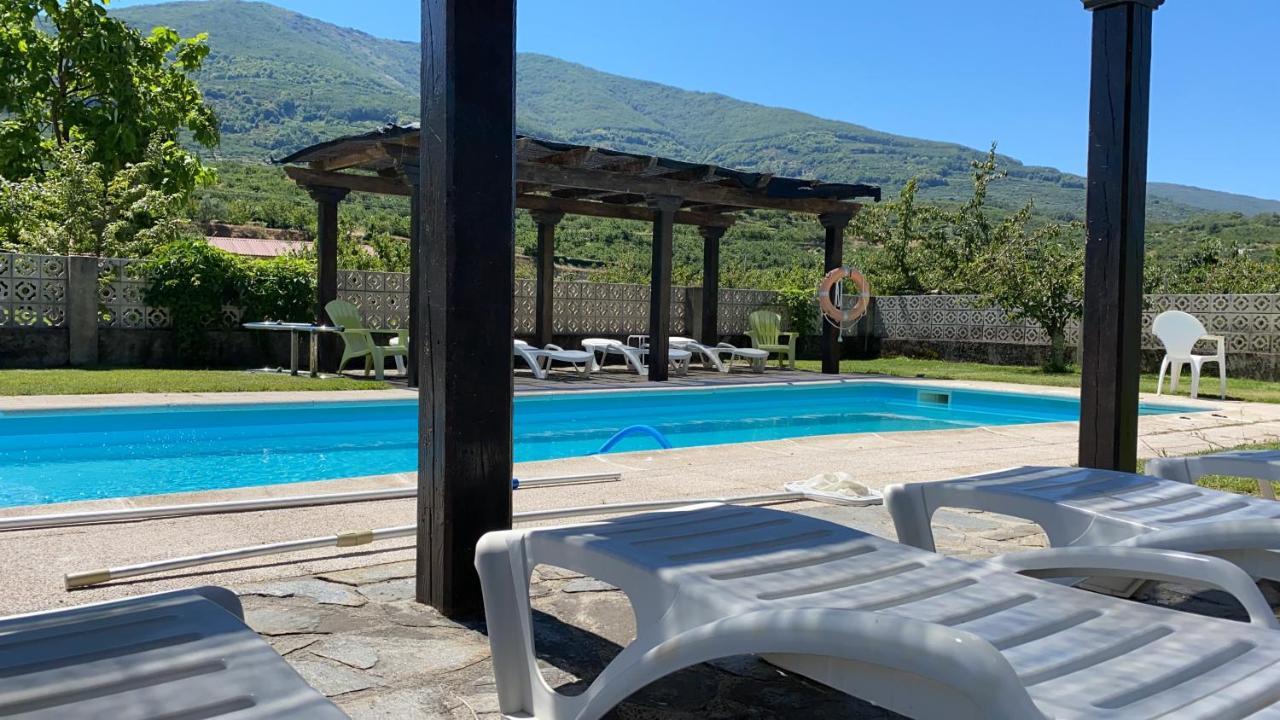 La Canada Del Valle Del Jerte Navaconcejo Dış mekan fotoğraf