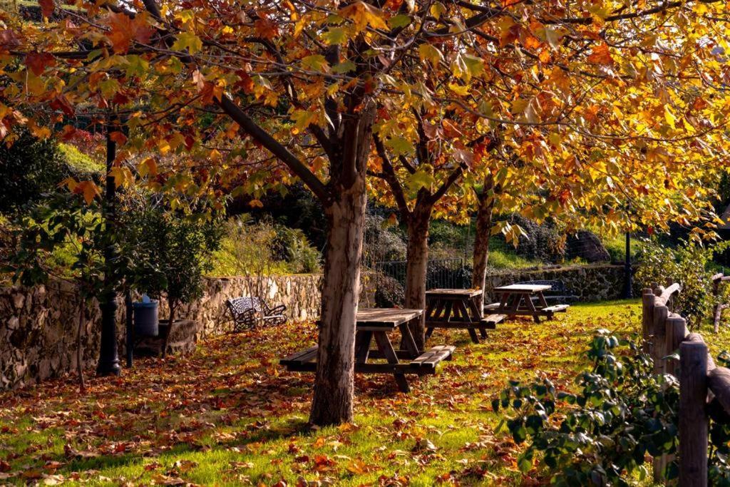 La Canada Del Valle Del Jerte Navaconcejo Dış mekan fotoğraf