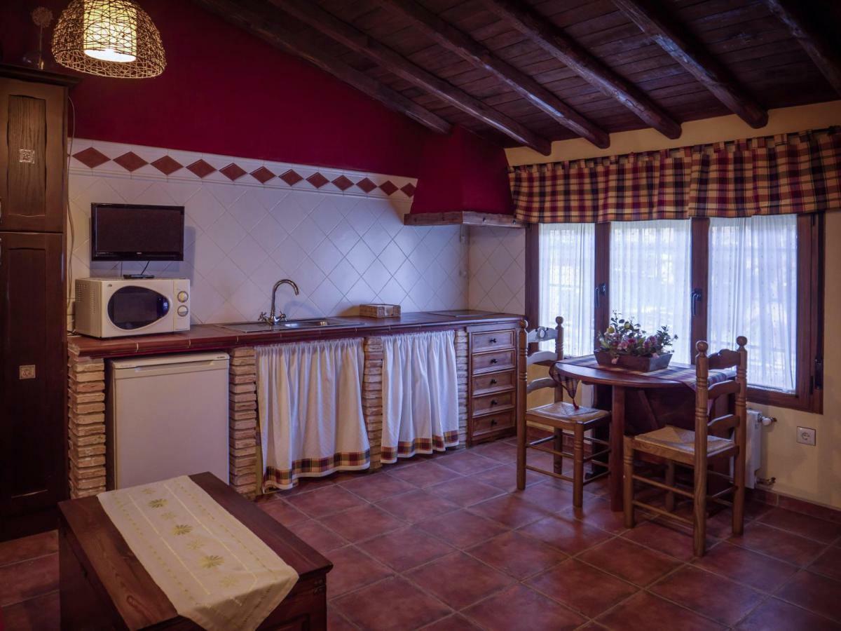 La Canada Del Valle Del Jerte Navaconcejo Dış mekan fotoğraf