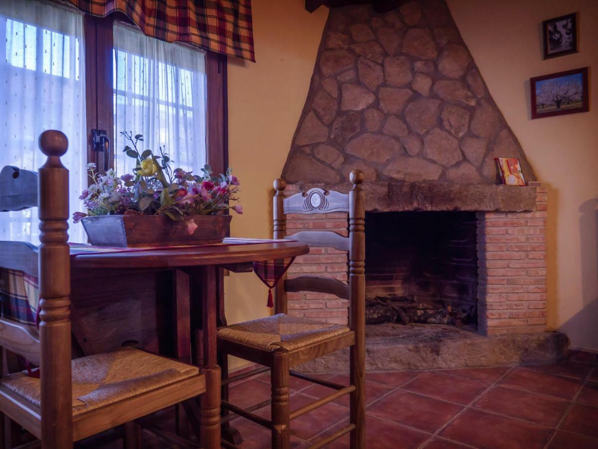 La Canada Del Valle Del Jerte Navaconcejo Dış mekan fotoğraf